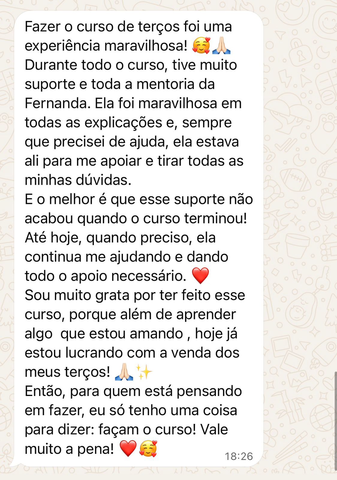 Depoimento